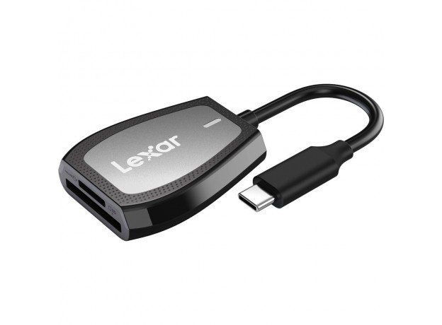 Đầu đọc thẻ Lexar RW470 USB Type-C 2in1