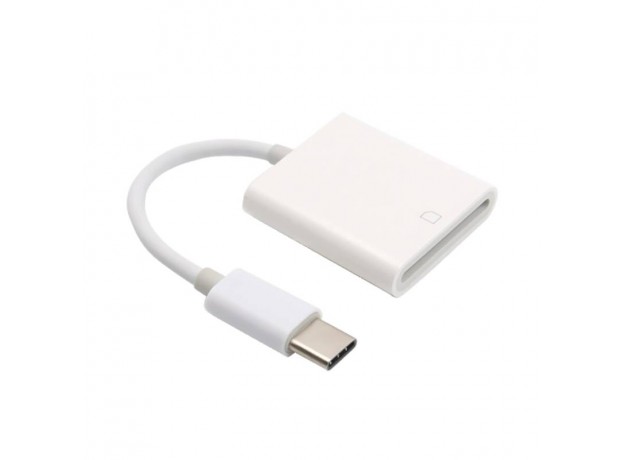 Đầu đọc thẻ USB Type-C cho thẻ nhớ SD