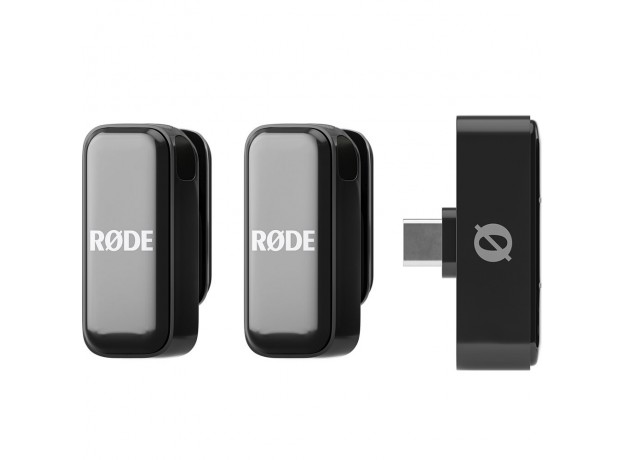 Microphone Rode Wireless Micro (USB-C)