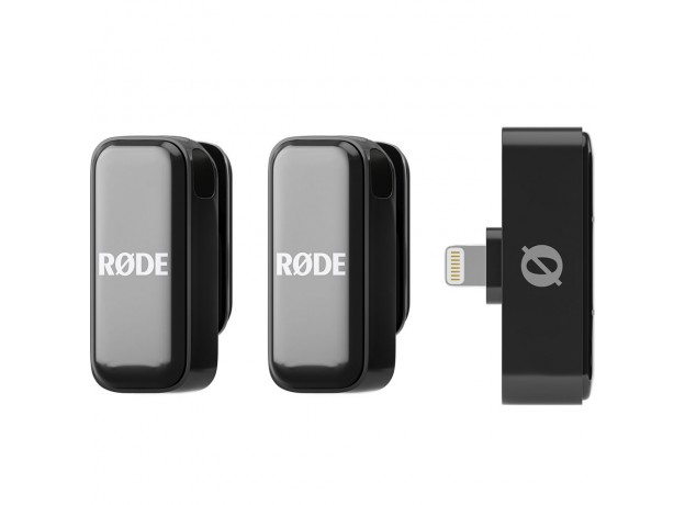 Microphone Rode Wireless Micro (Lightning)