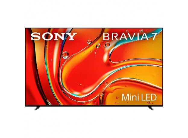 Sony BRAVIA 7 - 65inch | K-65XR70 | XR Processor | Mini LED | 4K Ultra HD | Dải tần nhạ...
