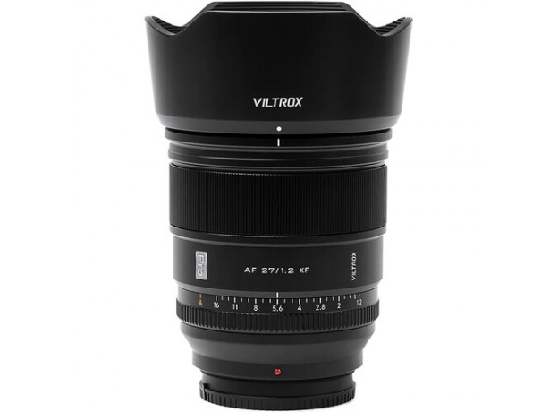 Viltrox AF 27mm f/1.2 PRO Fujifilm X - Likenew