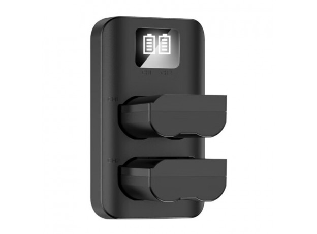Bộ 2 pin & sạc Pisen EN-EL15c dùng cho Nikon