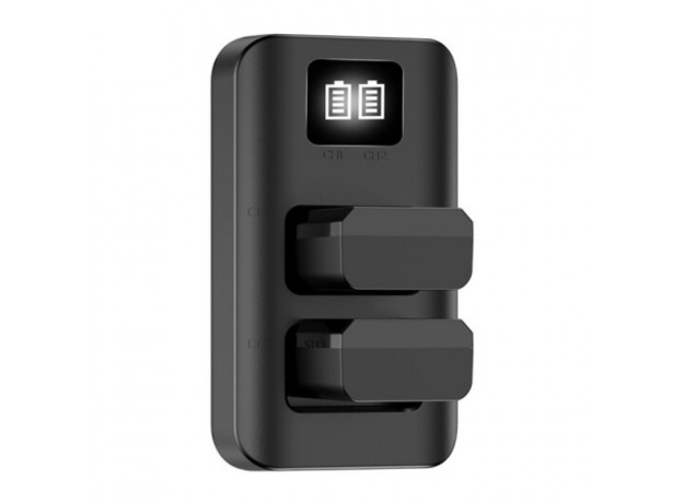 Bộ 2 pin & sạc Pisen NP-FW50 dùng cho Sony