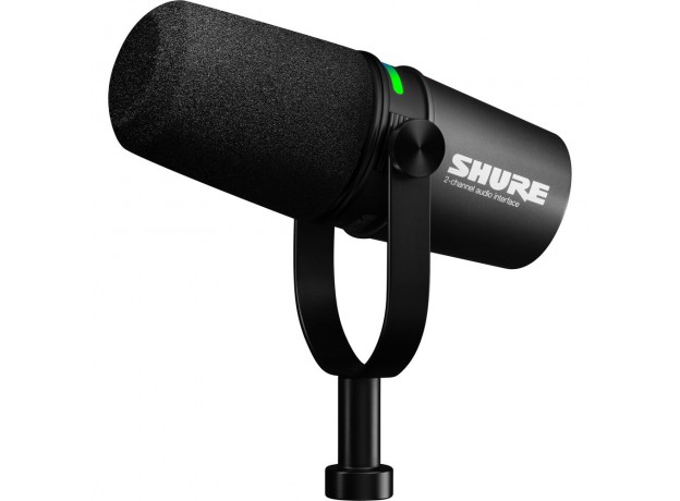 Microphone Shure MV7i