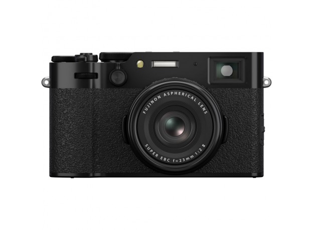 Fujifilm X100VI (Black) - Likenew