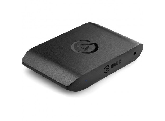 Thiết bị livestream capture card Elgato HD60 X