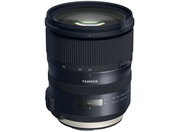 Tamron 24-70mm f/2.8 Di VC USD G2 for Canon EF - Likenew