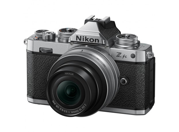 Nikon Z fc +16-50mm - Likenew / Fullbox