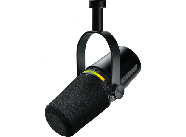 Microphone Shure MV7+