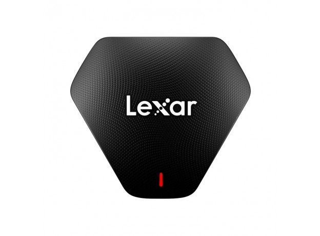 Đầu đọc thẻ Lexar Professional Multi-Card 3-in-1 USB 3.1