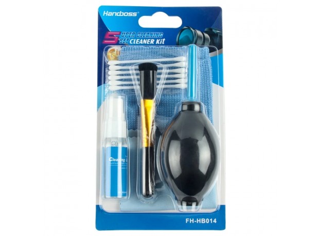 Bộ vệ sinh Handboss Super Cleaning Set Cleaner Kit 6 in 1