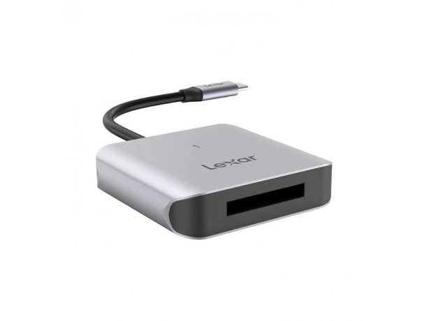 Đầu đọc thẻ Lexar CFexpress Type B USB-C USB 3.2 Gen 2