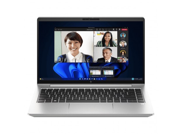 HP EliteBook 640 G10 - i5-1335U / 16GB / 512GB SSD / Win 11 Home / 14" FHD