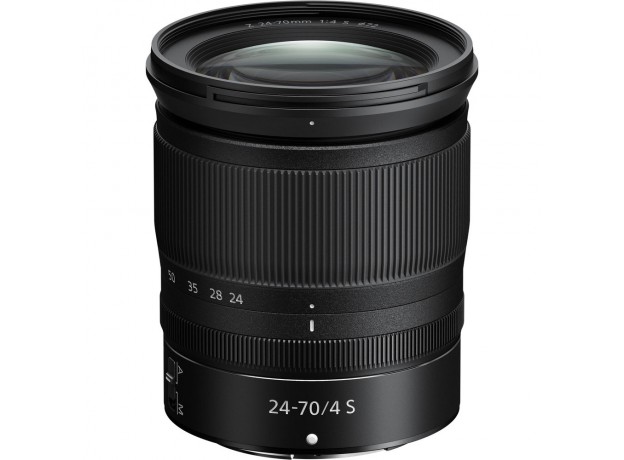 Nikon NIKKOR Z 24-70mm f/4 S - Likenew