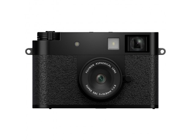 Fujifilm X half black