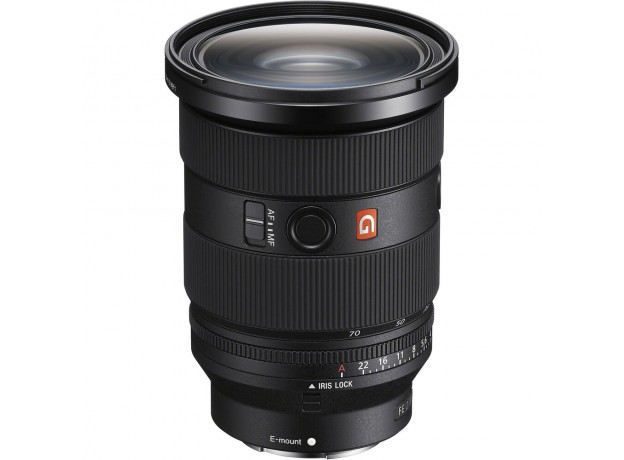 Sony 24-70 mm f2.8 GM II