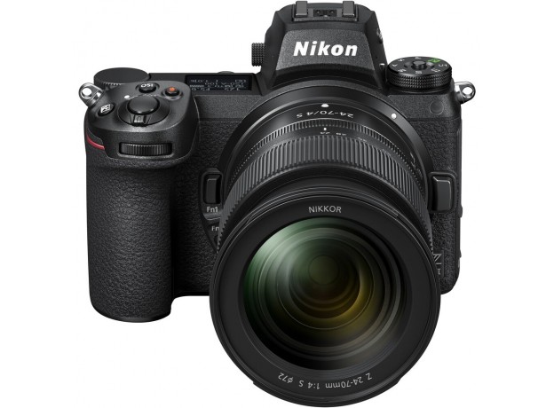 Nikon Z6 II + Kit 24-70mm f/4 H4