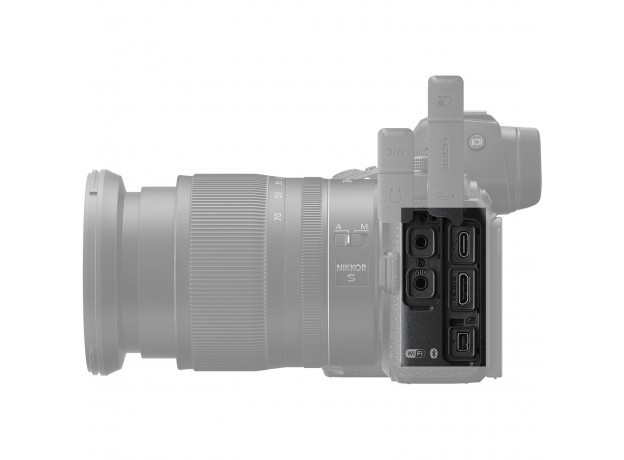 Nikon Z7 II + Kit 24-70mm f/4 H1