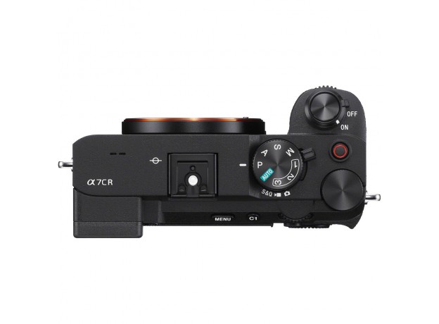 Sony A7CR Body h2