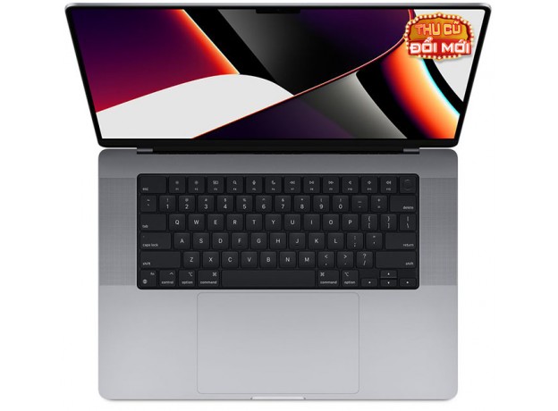 MacBook Pro 2021 16.2" - M1 Pro 10core, GPU 16core / RAM 16GB / SSD 1TB (Space Gray) - Likenew 99% (Space Gray)