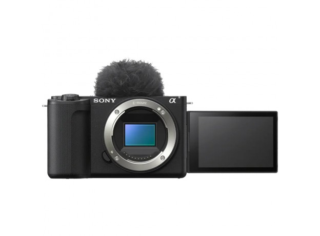 Sony ZV-E10 II Black