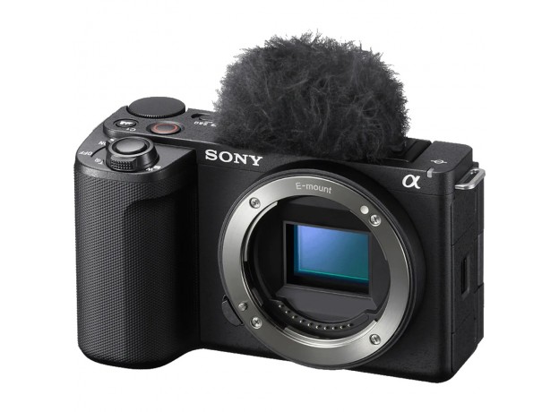Sony ZV-E10 II Black 01