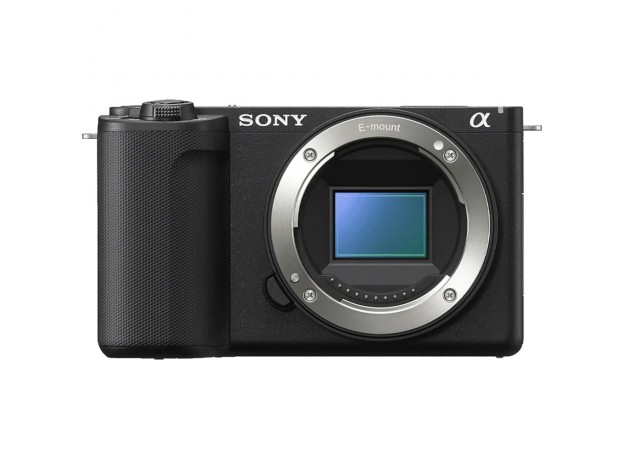 Sony ZV-E10 II Black 02