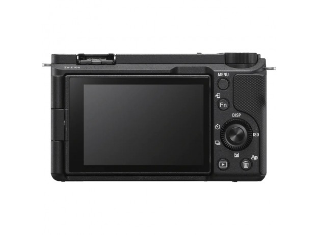 Sony ZV-E10 II Black +16-50mm ii H5