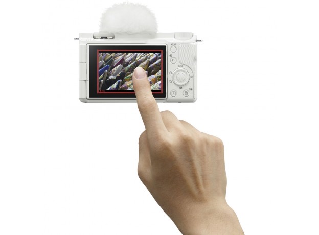 Sony ZV-E10 II White H11