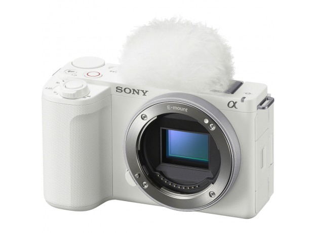 Sony ZV-E10 II White H2