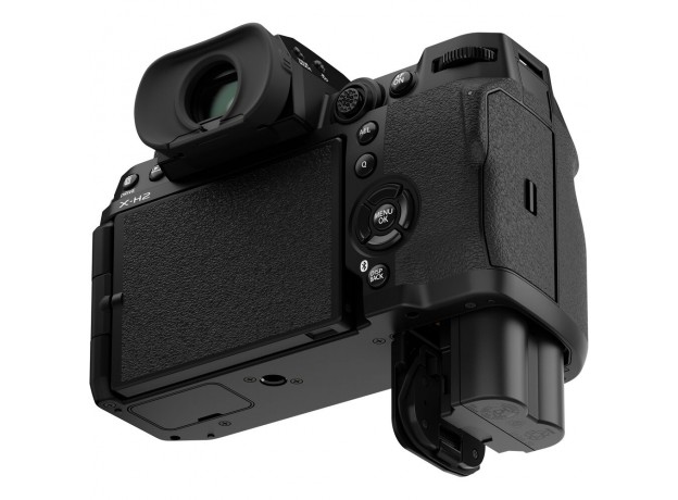 Fujifilm X-H2 Body h10