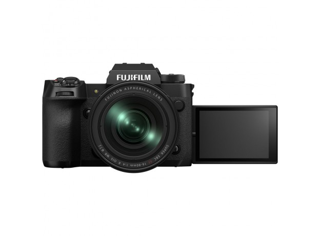 Fujifilm X-H2 + Kit 16-80mm h1