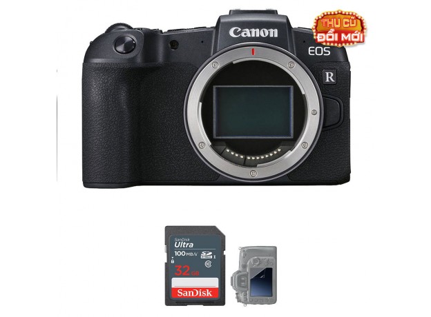 Canon EOS RP - Likenew (Body Only)