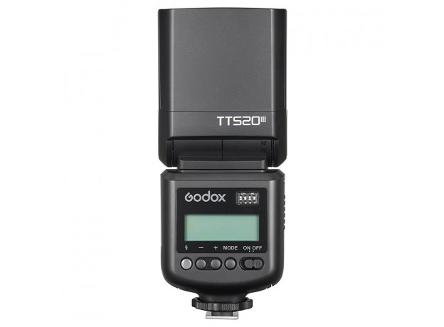 Đèn flash Godox TT520III