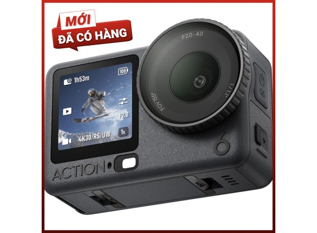 DJI Osmo Action 6 Standard (Chính hãng)