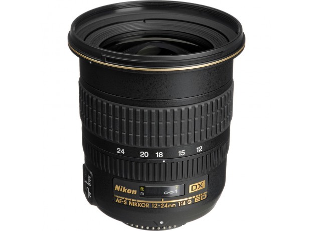 Nikon AF-S DX 12-24mm F/4G IF ED (Chính hãng VIC)