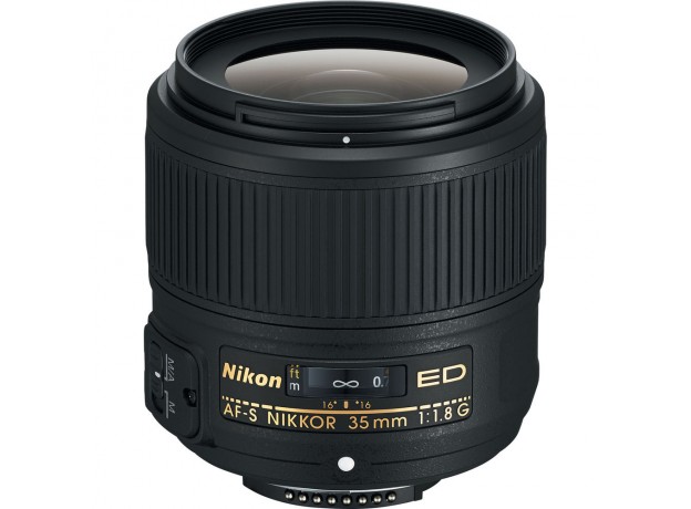 Nikon AF-S 35mm f/1.8G ED FX (Chính hãng VIC)