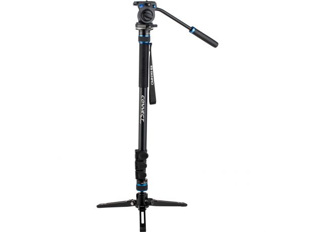 Monopod Video Benro Connect MCT28AFS2