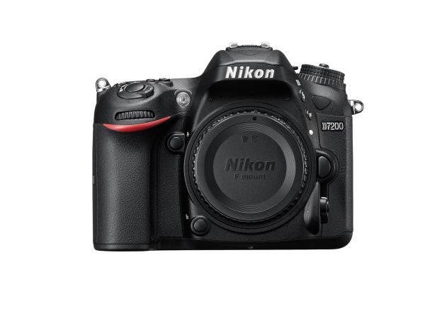 Nikon D7200 - Likenew