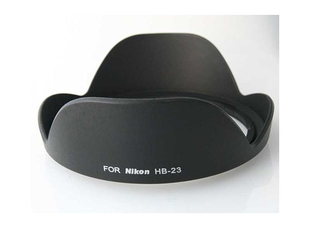 Hood Nikon HB23 for 12-24mm, 16-35mm, 17-35mm
