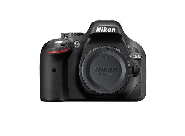 Nikon D5200 (Body) - Likenew 95% / Chụp 4k shot