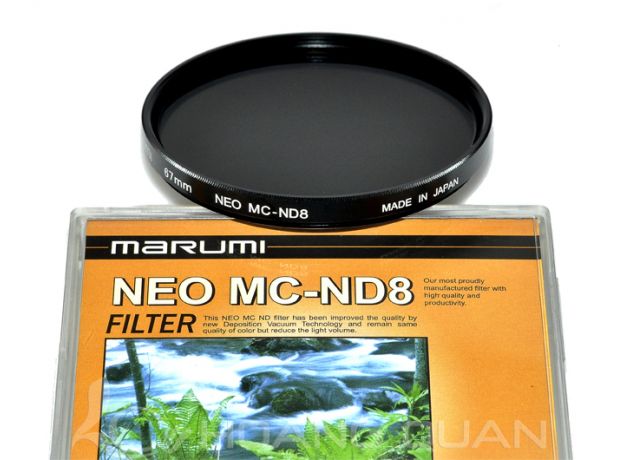 Marumi 82mm Neo MC-ND8X