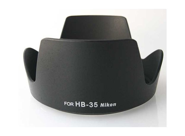 Hood Nikon HB - 35 for 18-200mm f/3.5-5.6G ED VR II