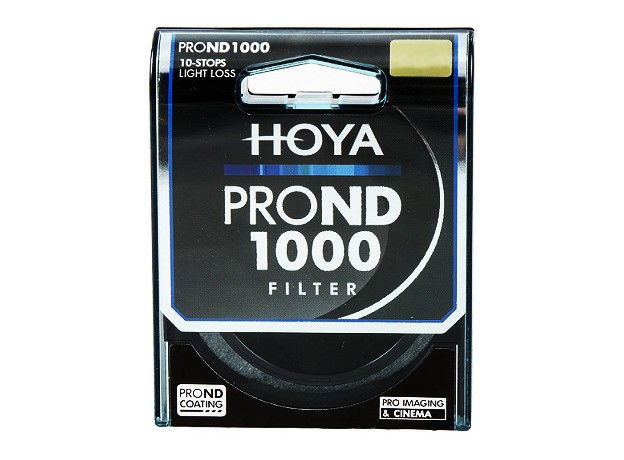Filter Hoya 62 Pro ND1000