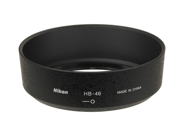 Hood Nikon HB - 46 for Nikon 35mm f/1.8G