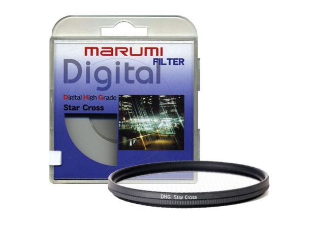 Marumi 72mm DHG Star Cross