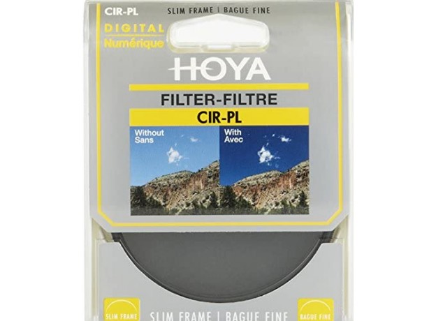 Filter Hoya 40.5mm Cir-PL Slim