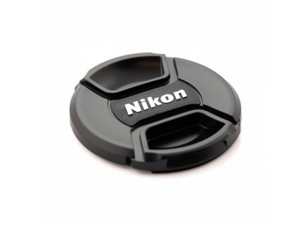 Lens Cap Nikon Size 49/52/55/58/62/67/72/77/82mm