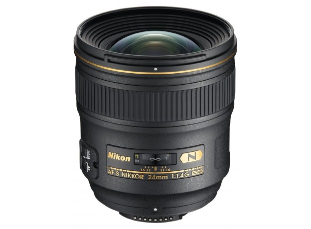 Nikon AF-S 24mm f/1.4G ED (Chính hãng VIC)